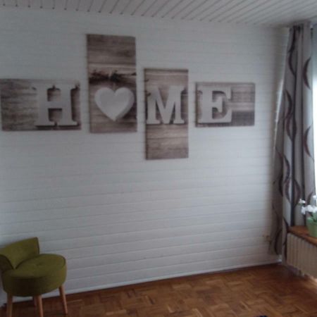 Tomte Apartment ลางเกลส์ไฮม์ ภายนอก รูปภาพ