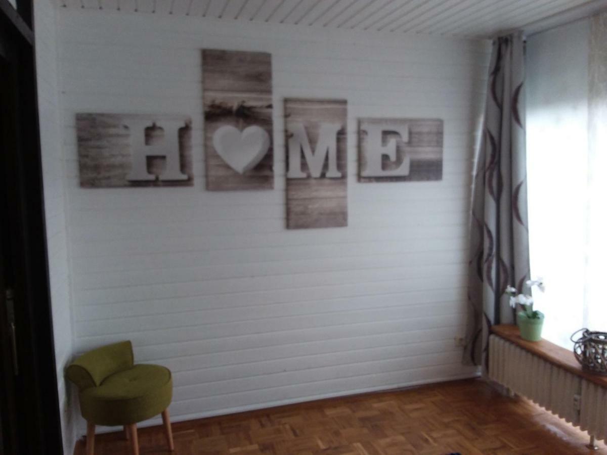 Tomte Apartment ลางเกลส์ไฮม์ ภายนอก รูปภาพ