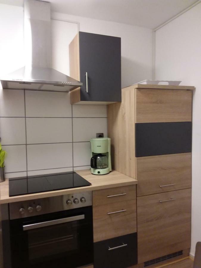 Tomte Apartment ลางเกลส์ไฮม์ ภายนอก รูปภาพ