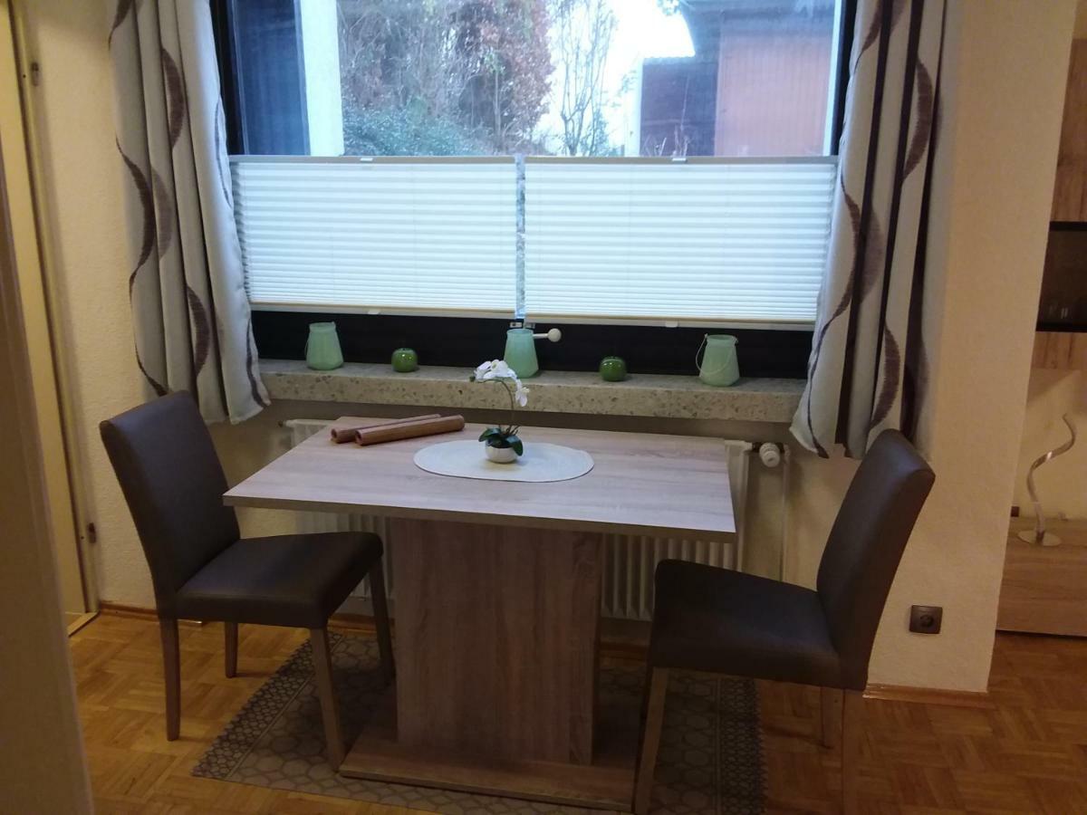Tomte Apartment ลางเกลส์ไฮม์ ภายนอก รูปภาพ